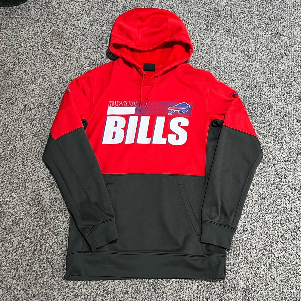 Buffalo Bills Hoodie
